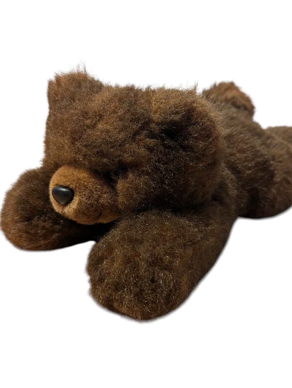 2 For $20 🩷 Purr-Fection By MJC Vintage 1992 Brown Plush Bear Stuffed Animal